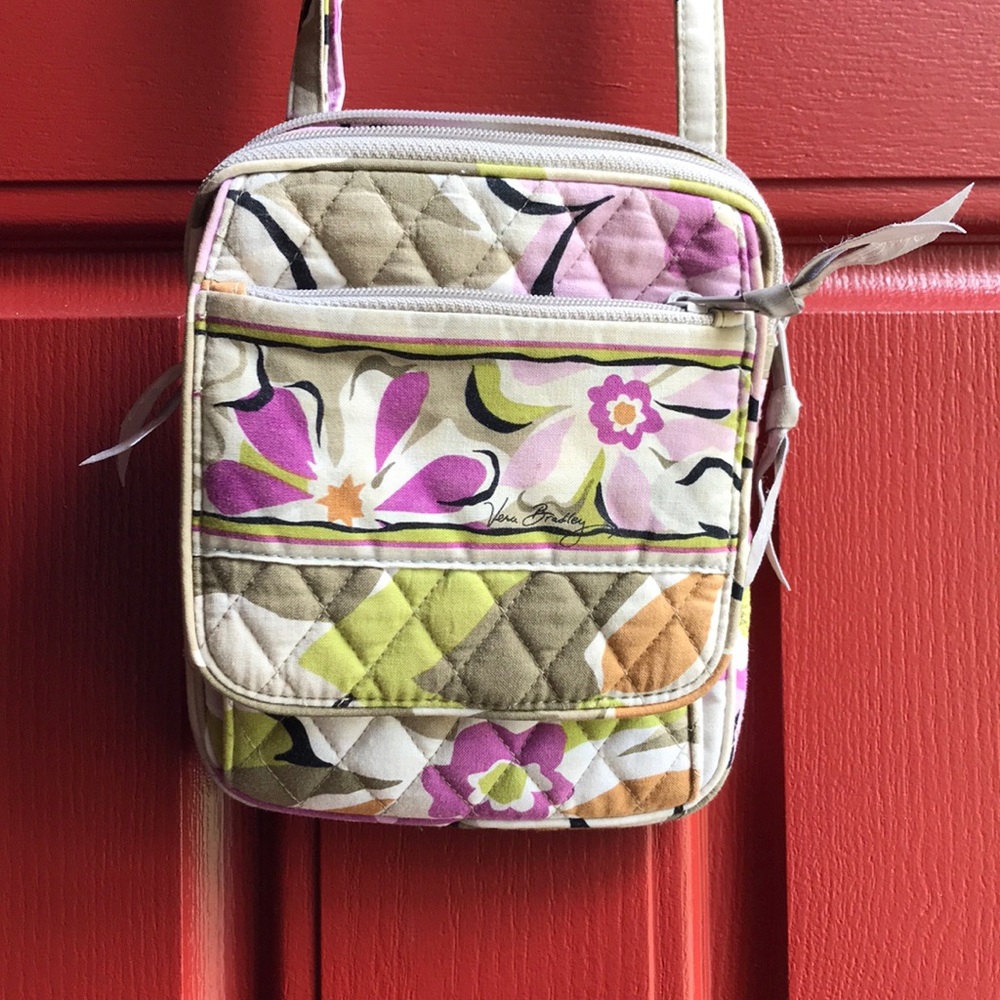 Vera Bradley crossbody